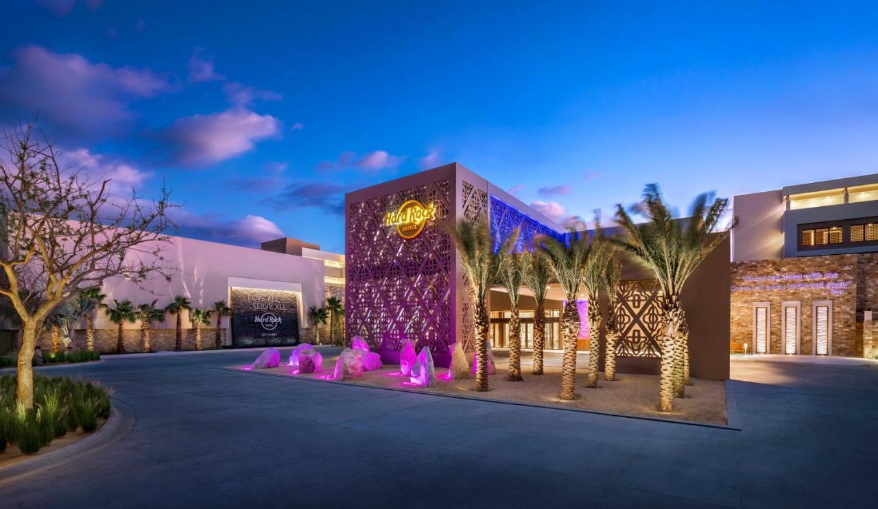 Hard Rock Cabos Cabo San Lucas