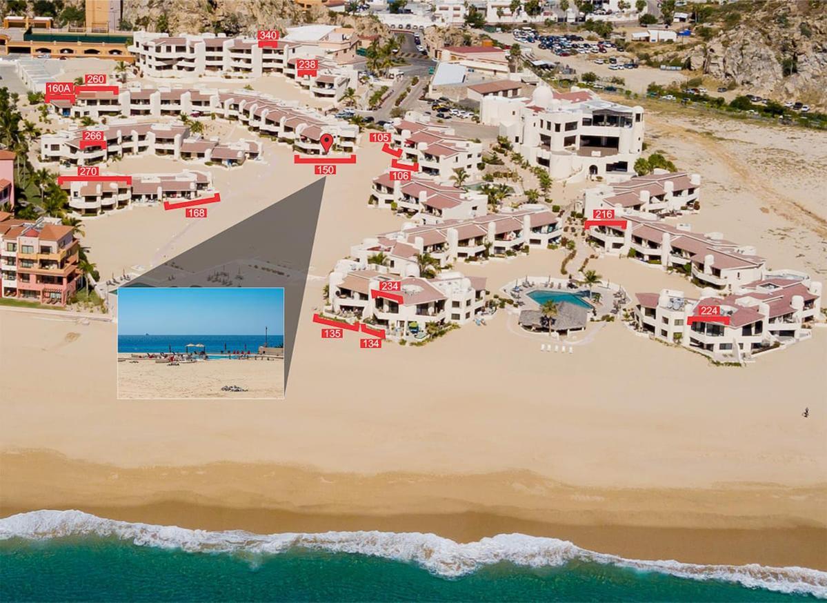 Unit 150- Casa Kelly - Oceanfront Fully Renovated *