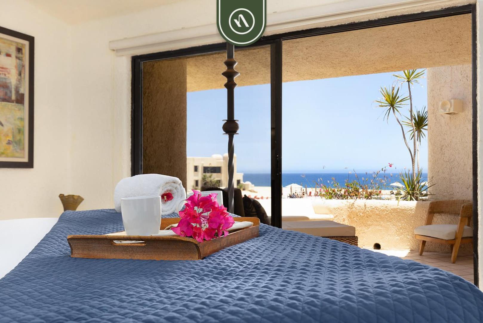 Mexican-style 3 Bedroom - Oceanfront Pool - Apartamento