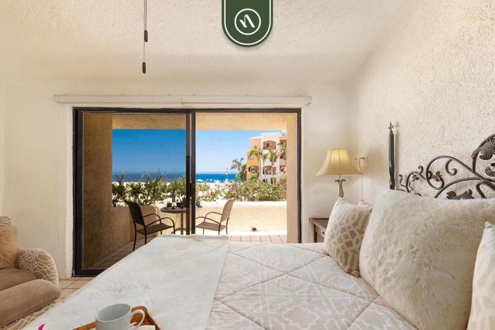 Apartamento Mexican-style 3 Bedroom - Oceanfront Pool - *