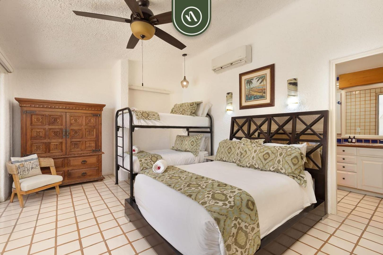 Apartamento Mexican-style 3 Bedroom - Oceanfront Pool - Cabo San Lucas