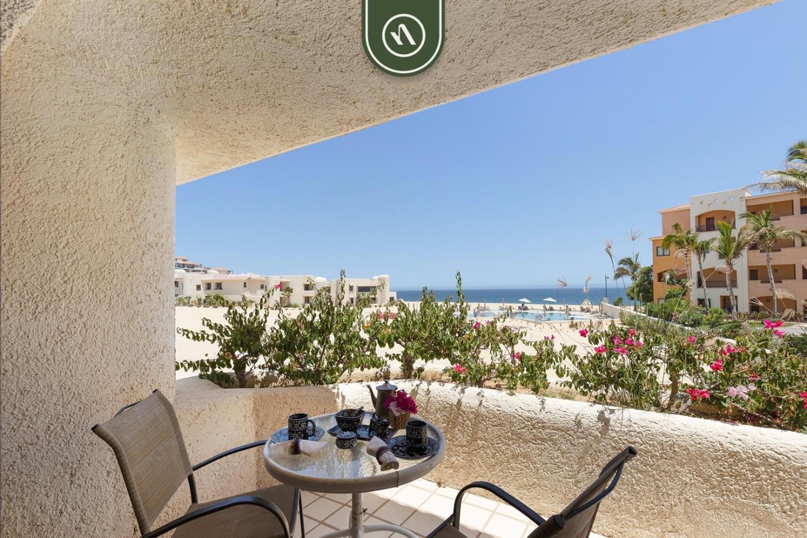 Apartamento Mexican-style 3 Bedroom - Oceanfront Pool -