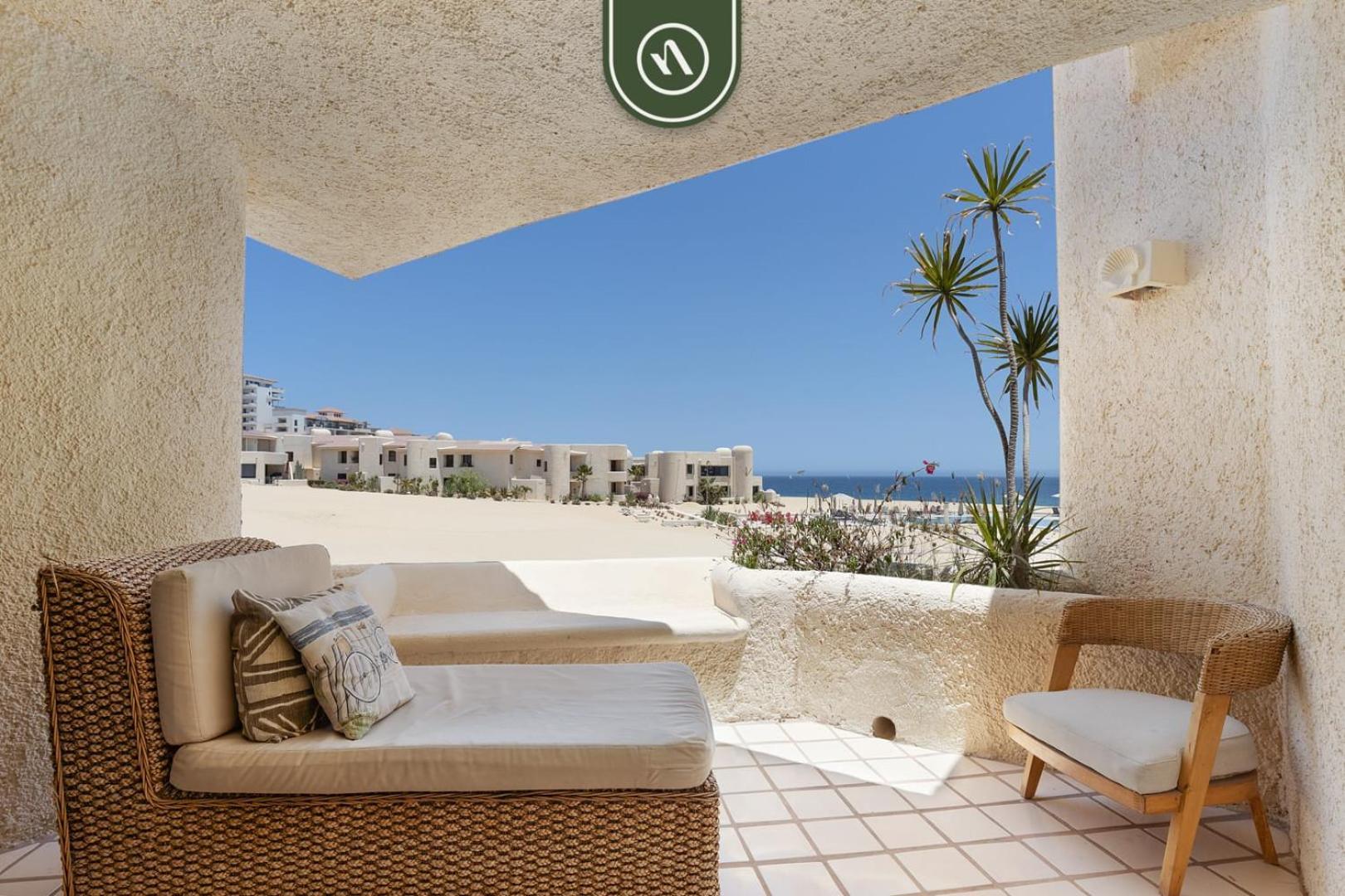 Apartamento Mexican-style 3 Bedroom - Oceanfront Pool -