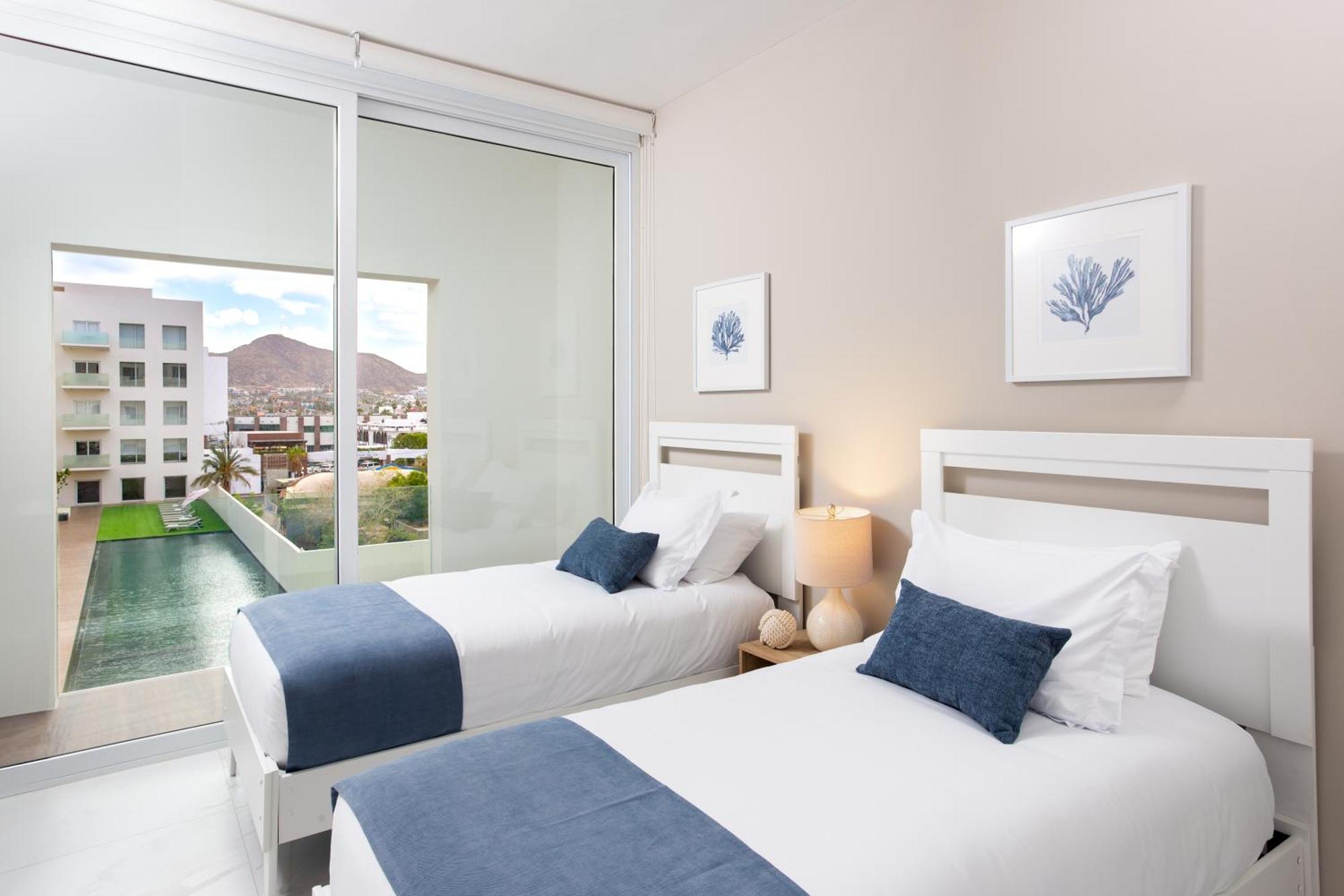 Marea Cabos Modern 3 Brd - Prime Location Near & Marina Fast Wifi Apartamento Cabo San Lucas
