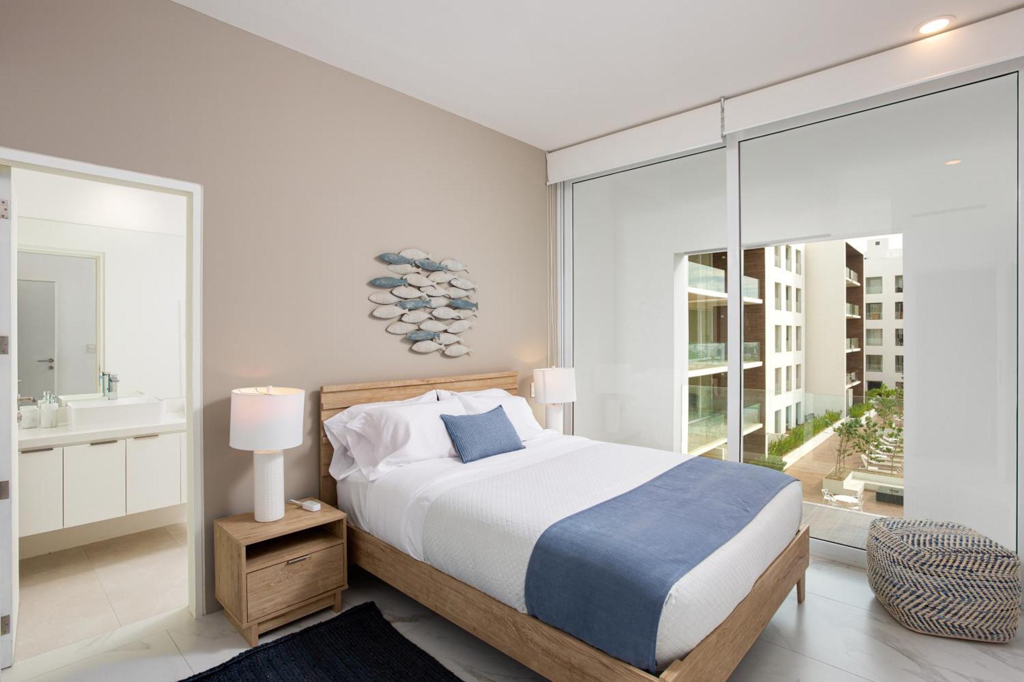 Apartamento Marea Cabos Modern 3 Brd - Prime Location Near & Marina Fast Wifi *