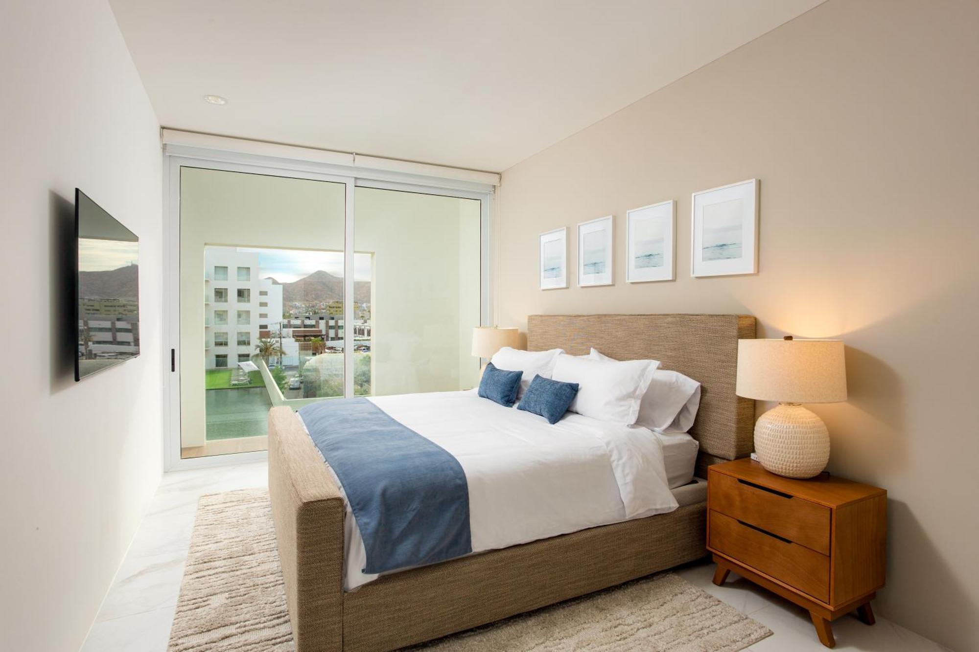 Apartamento Marea Cabos Modern 3 Brd - Prime Location Near & Marina Fast Wifi Cabo San Lucas