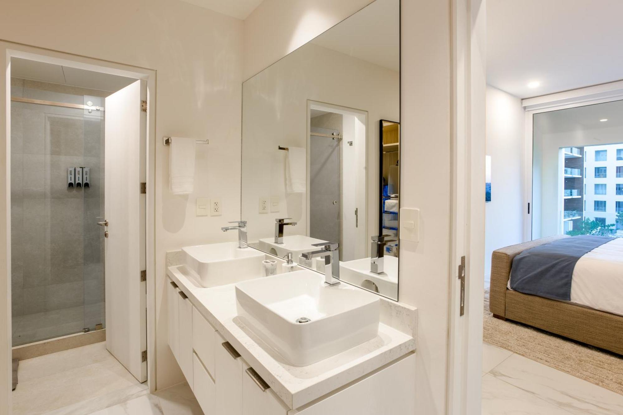 Apartamento Marea Cabos Modern 3 Brd - Prime Location Near & Marina Fast Wifi *