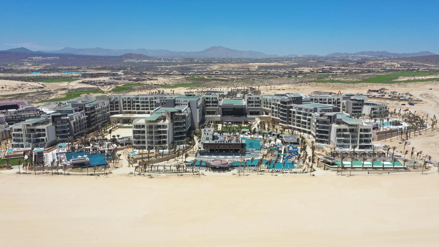 Hard Rock Cabos