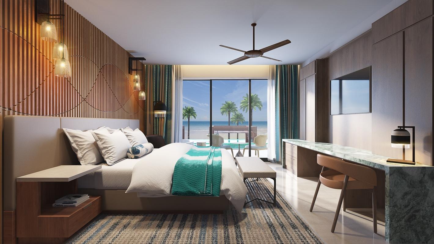 Hard Rock Cabos Resort 5*