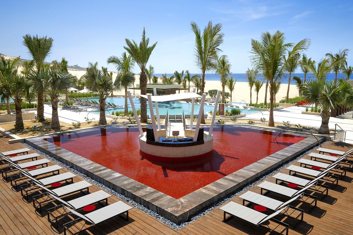 Hard Rock Cabos Resort 5*
