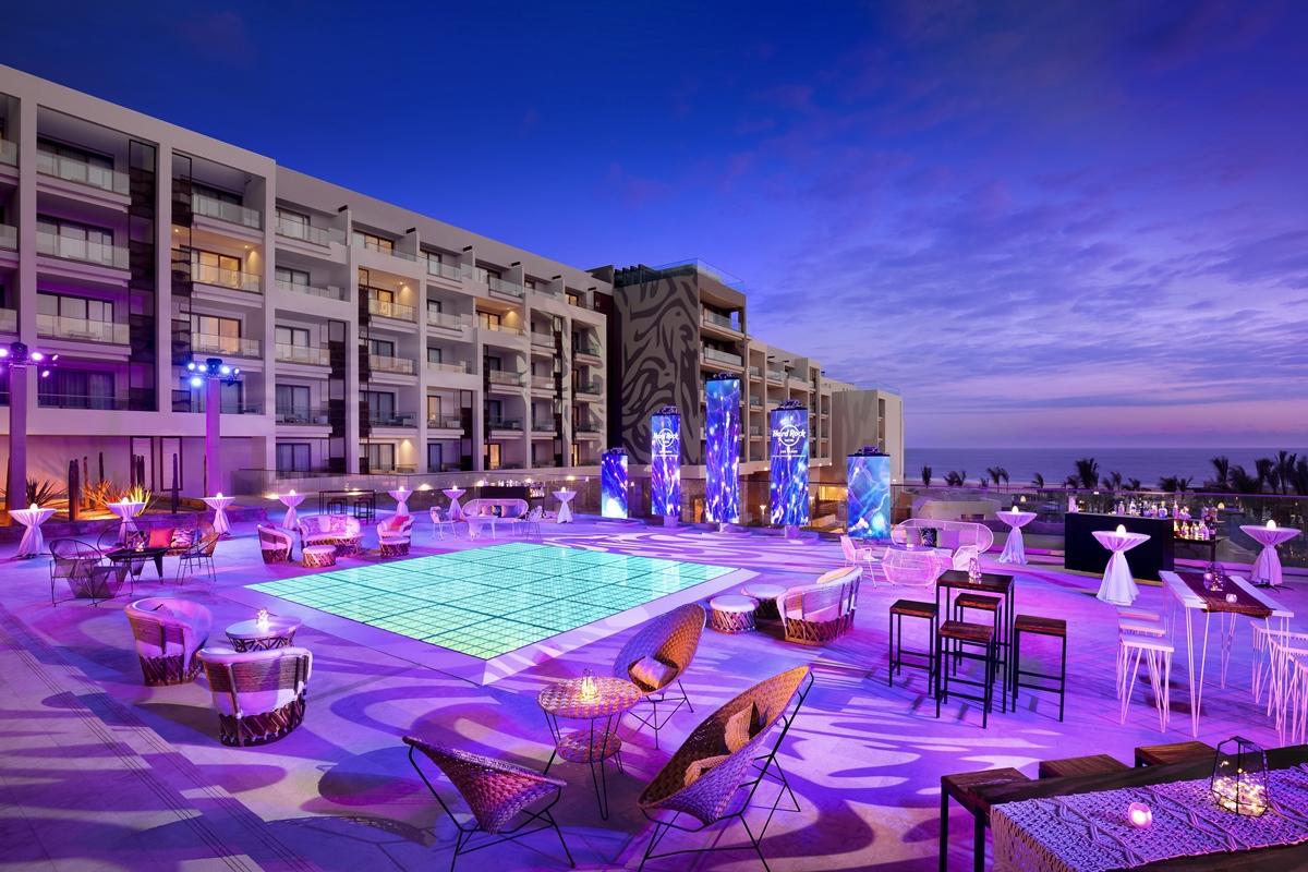 Hard Rock Cabos Resort Cabo San Lucas