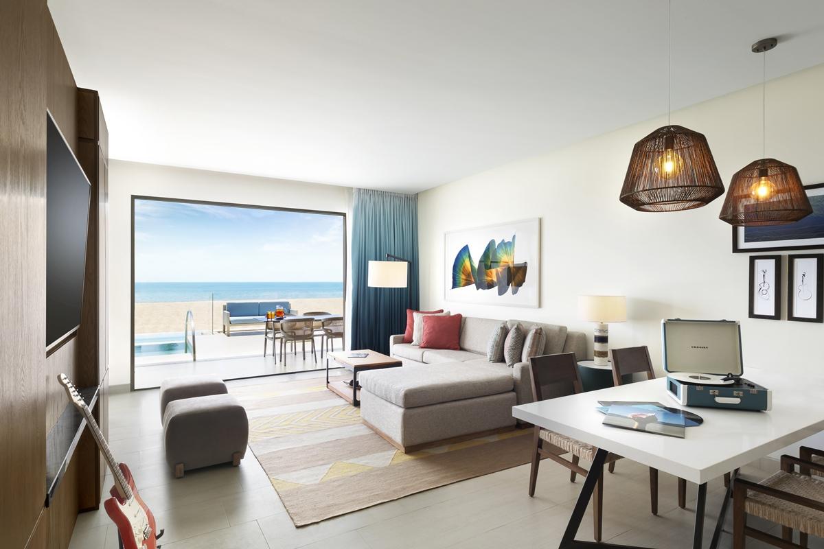 Hard Rock Cabos 5* Cabo San Lucas