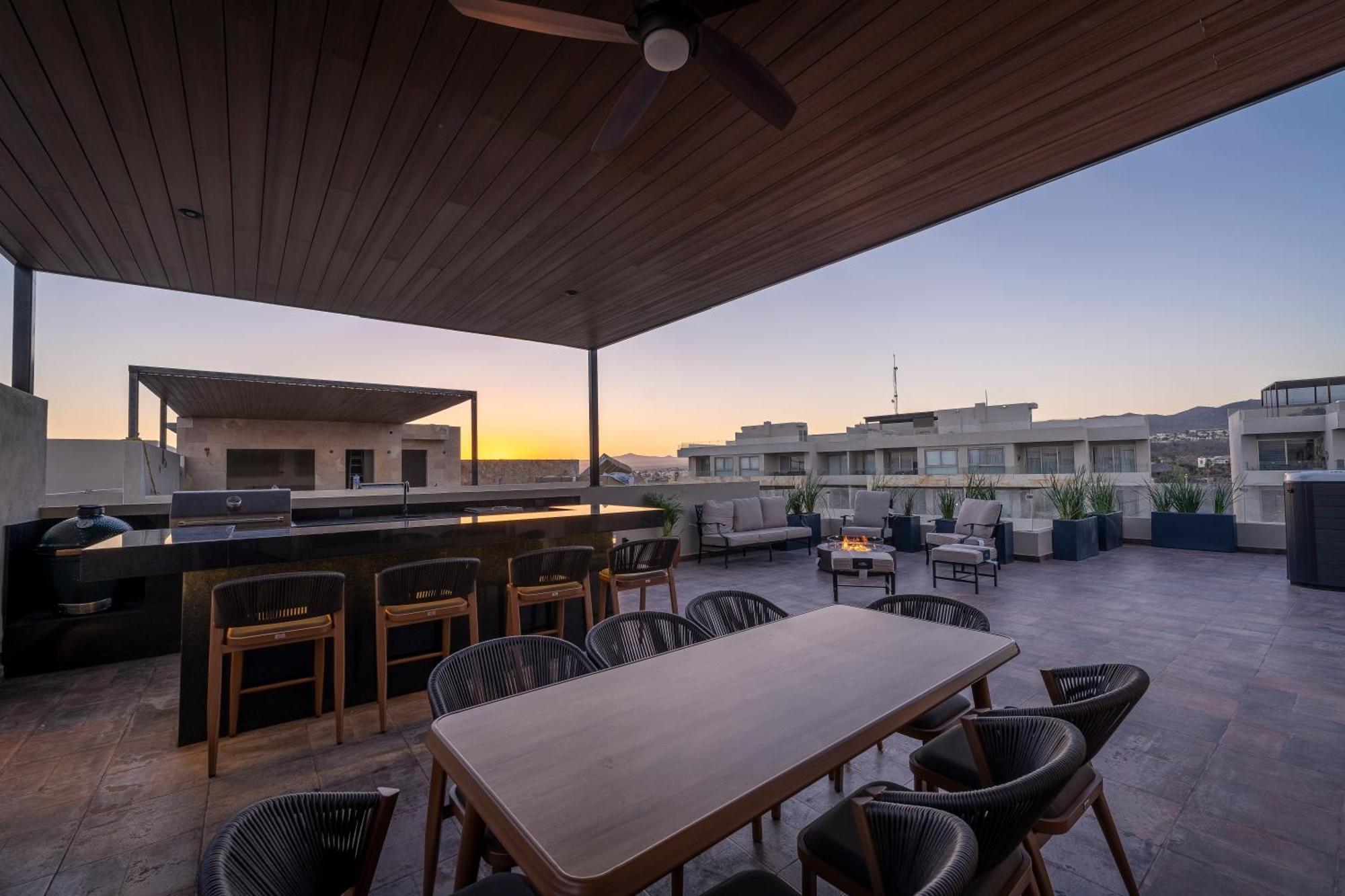 Brand New Luxury Ph With Private Pool And Views Apartment Cabo San Lucas