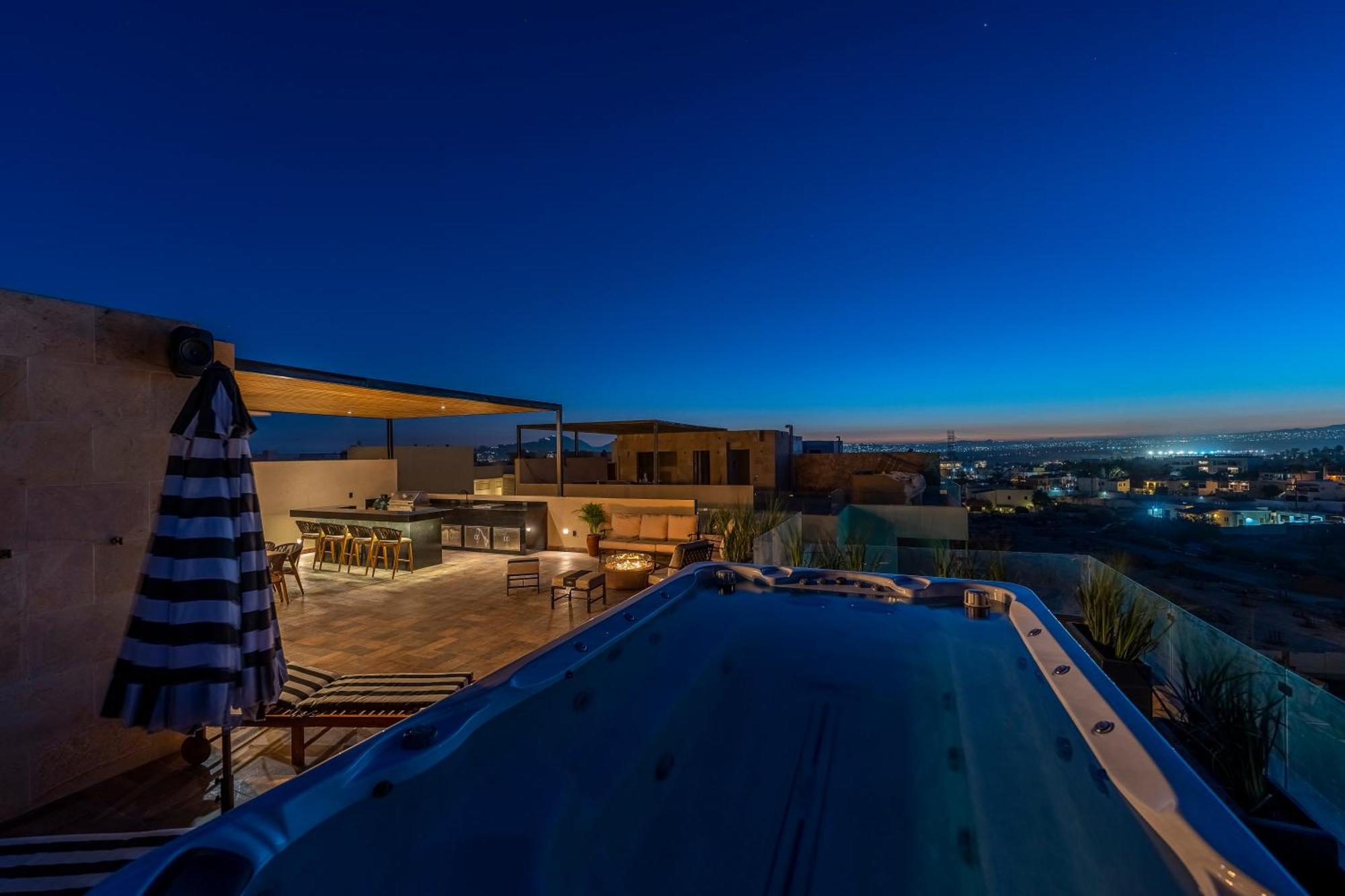 Brand New Luxury Ph With Private Pool And Views Apartment Cabo San Lucas