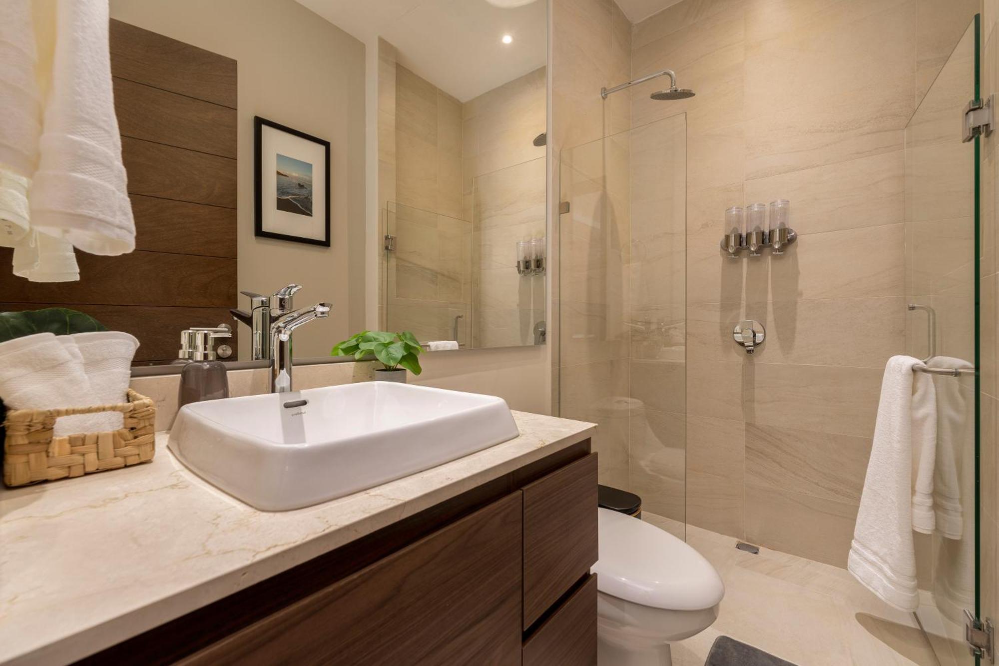 Apartment Brand New Luxury Ph With Private Pool And Views