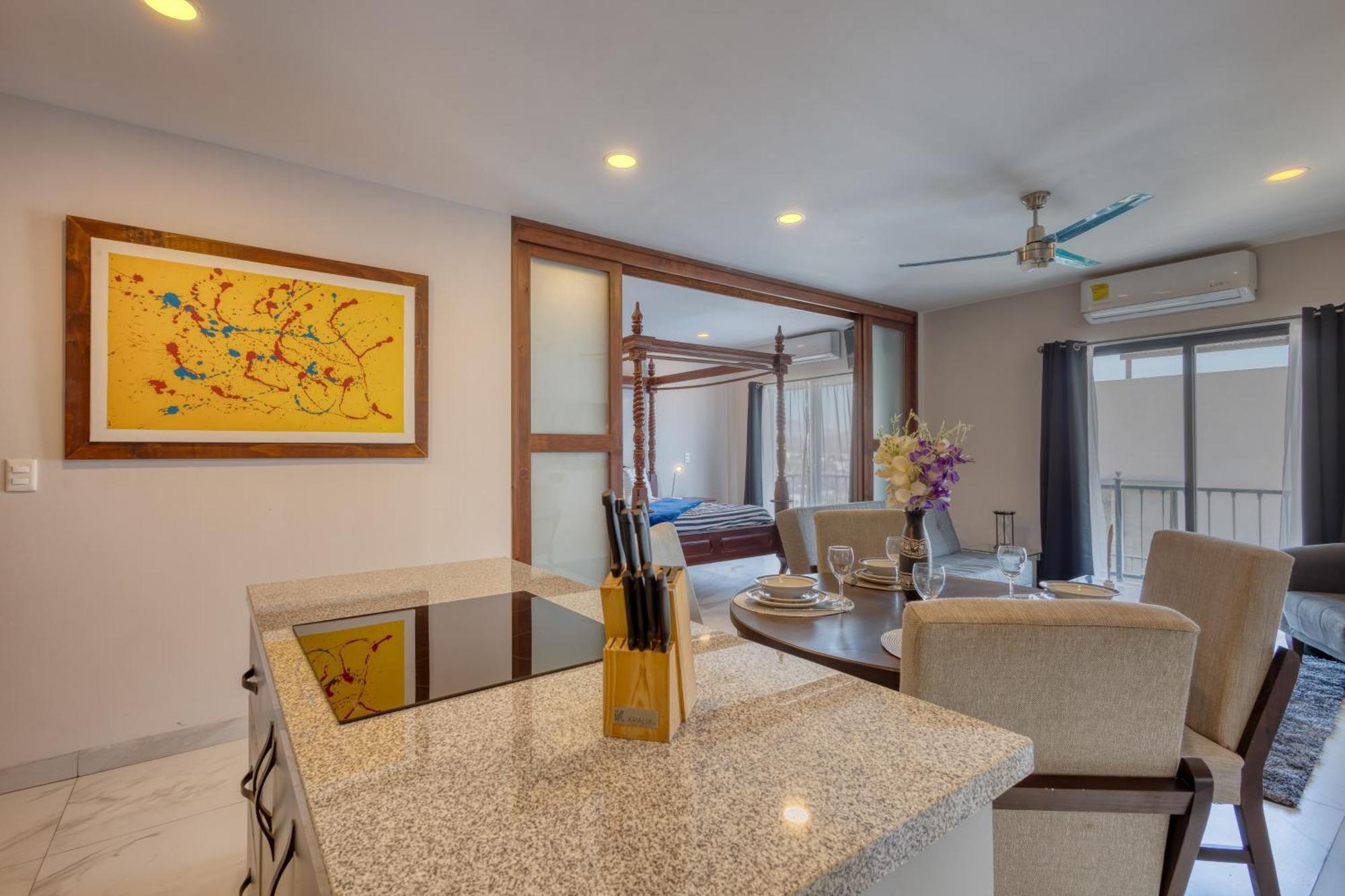 Apartment Princess 805 At Morgan Residences *