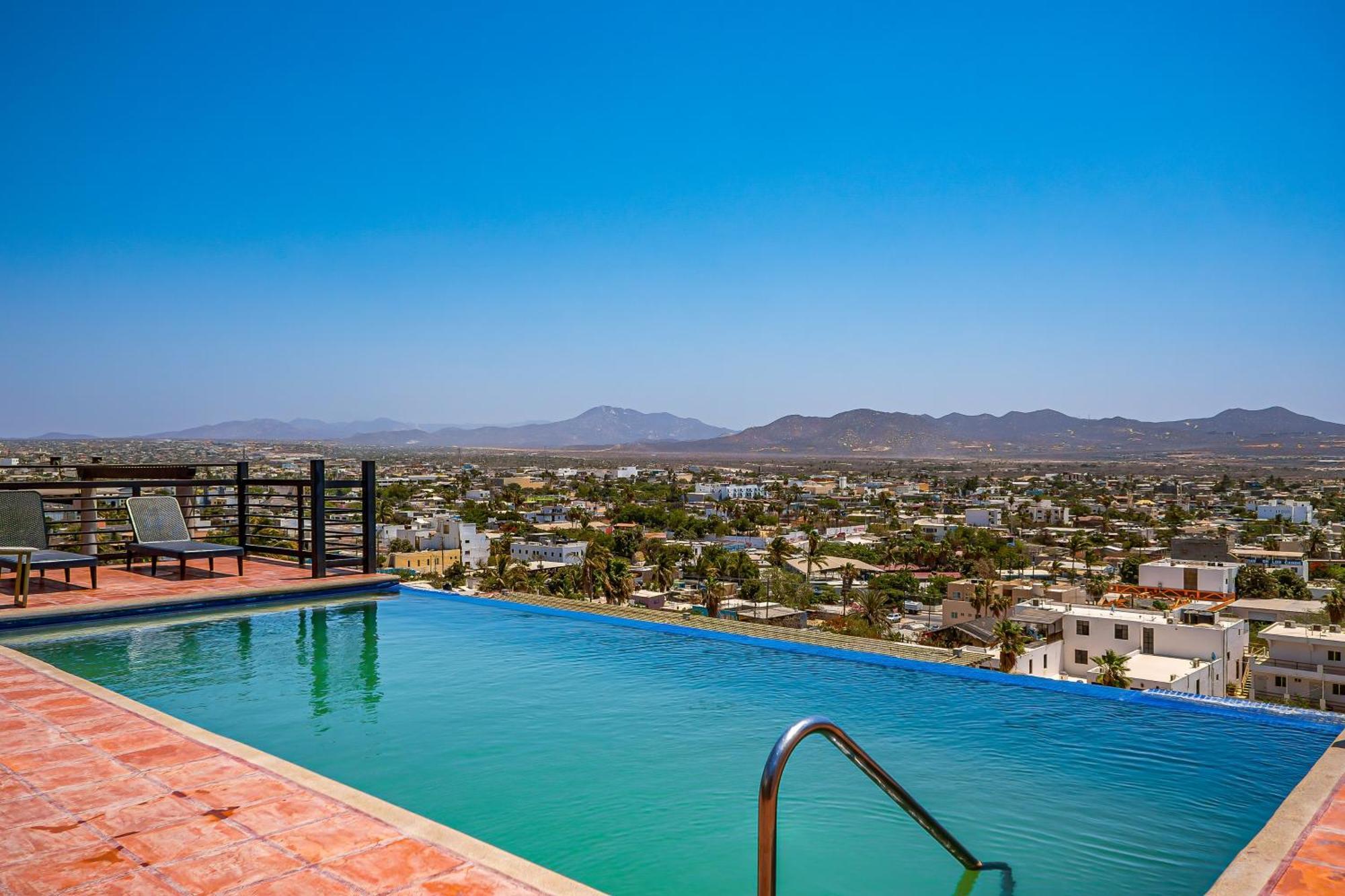 Princess 805 At Morgan Residences Apartment Cabo San Lucas