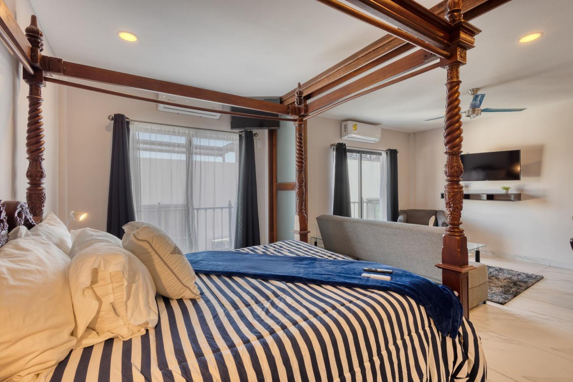 Princess 805 At Morgan Residences Apartment