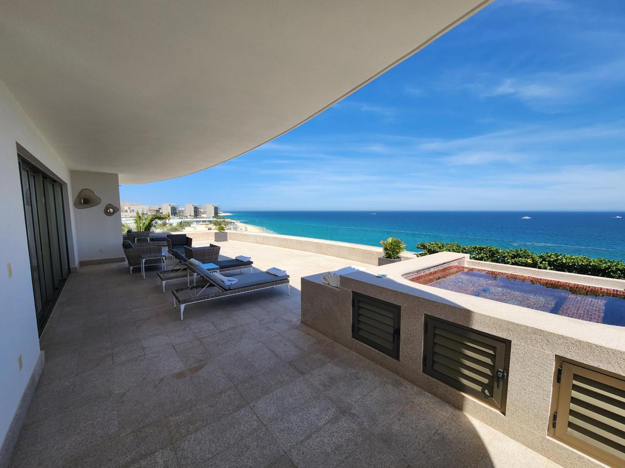 Garza Blanca Cabos *