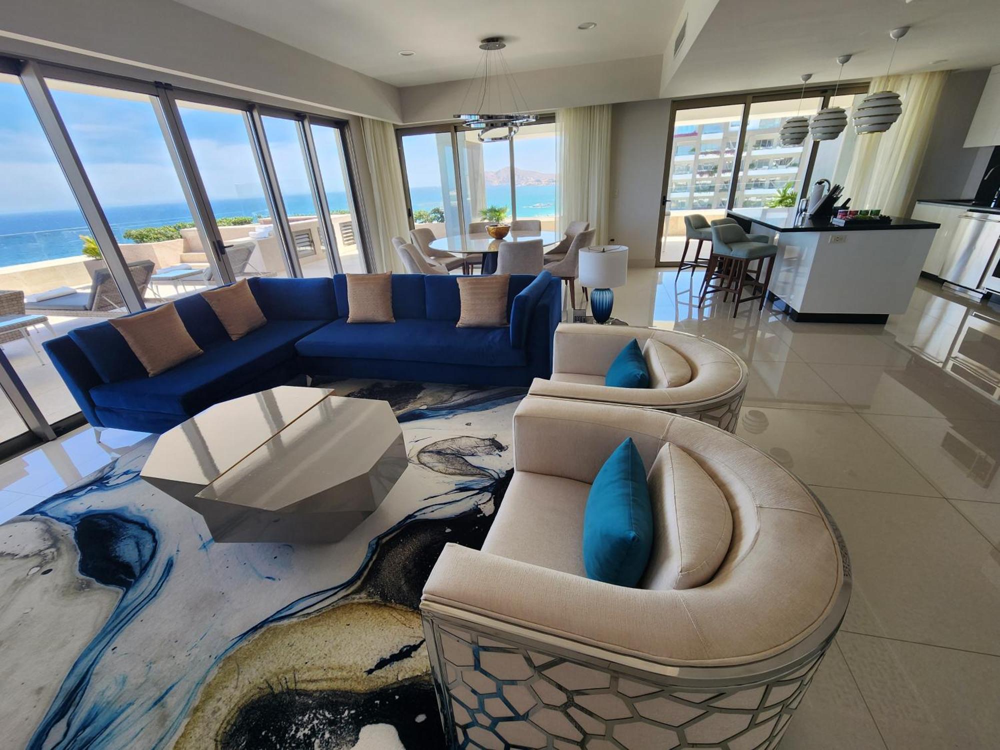 Resort Garza Blanca Cabos *