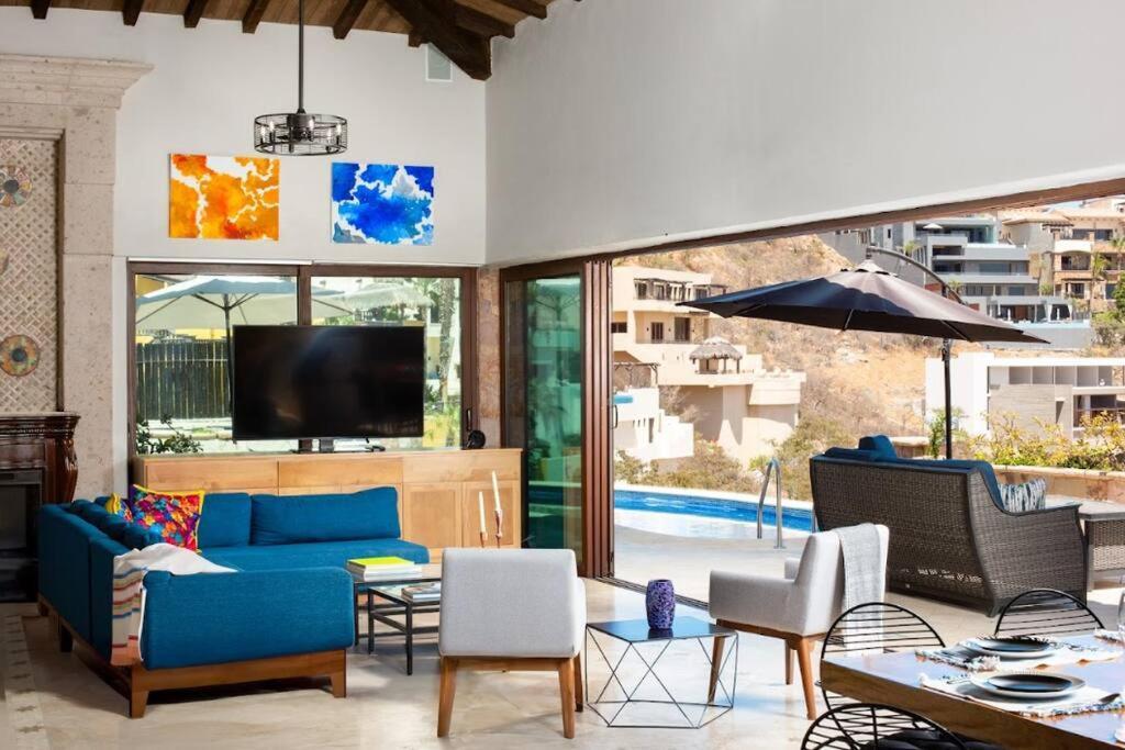 De 6 Recamaras Con Vistas Al Mar En Pedregal Apartment