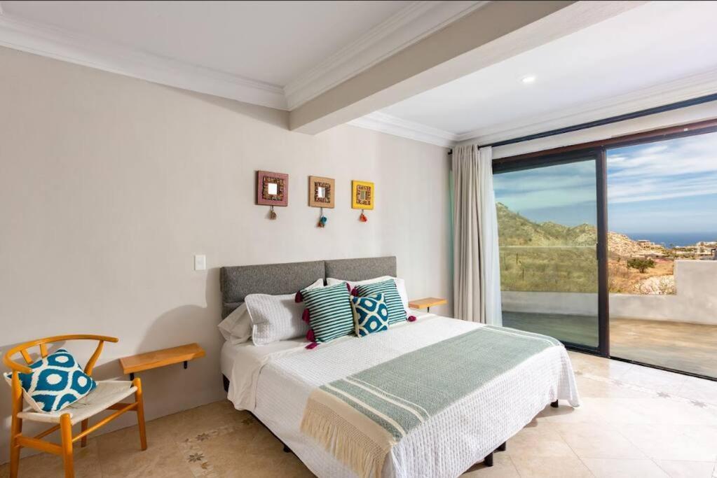 Apartment De 6 Recamaras Con Vistas Al Mar En Pedregal Cabo San Lucas