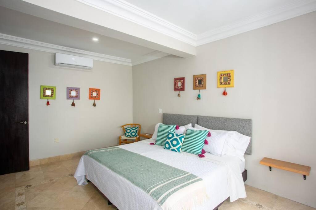 Apartment De 6 Recamaras Con Vistas Al Mar En Pedregal