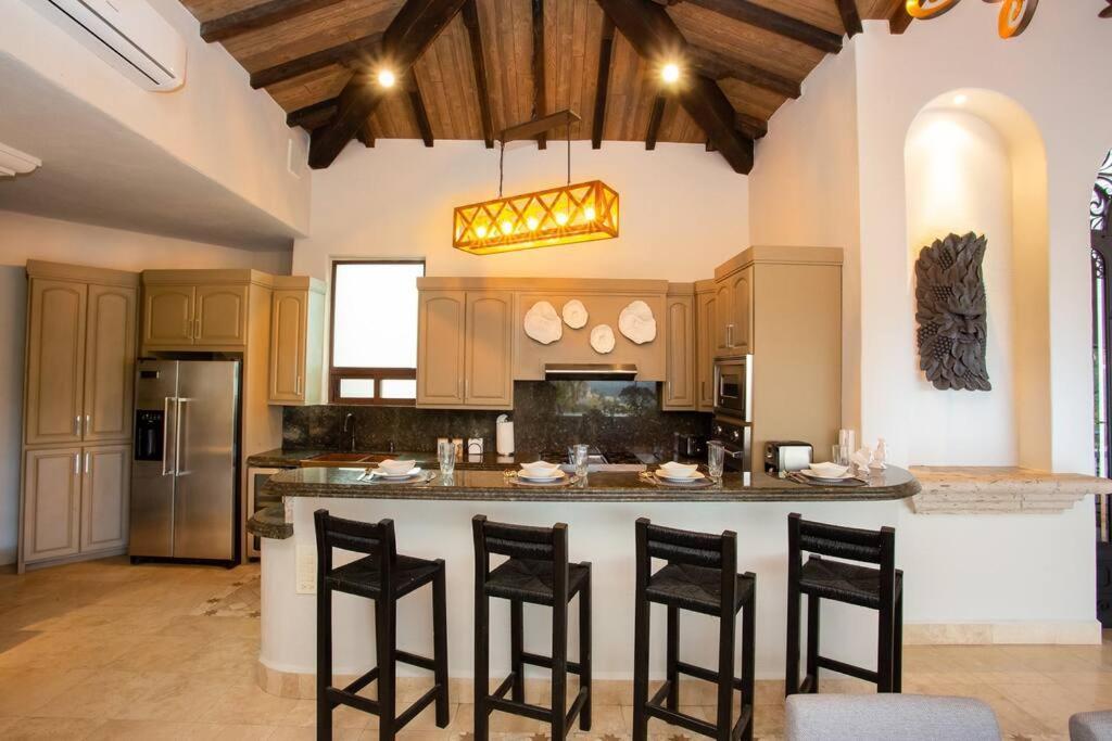 Apartment De 6 Recamaras Con Vistas Al Mar En Pedregal Cabo San Lucas
