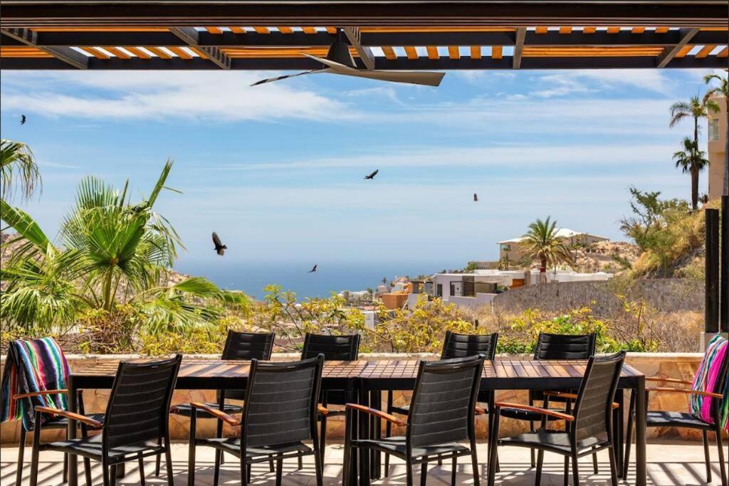 De 6 Recamaras Con Vistas Al Mar En Pedregal Apartment Cabo San Lucas