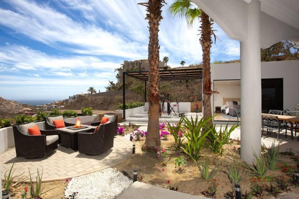 De 6 Recamaras Con Vistas Al Mar En Pedregal Apartment Cabo San Lucas