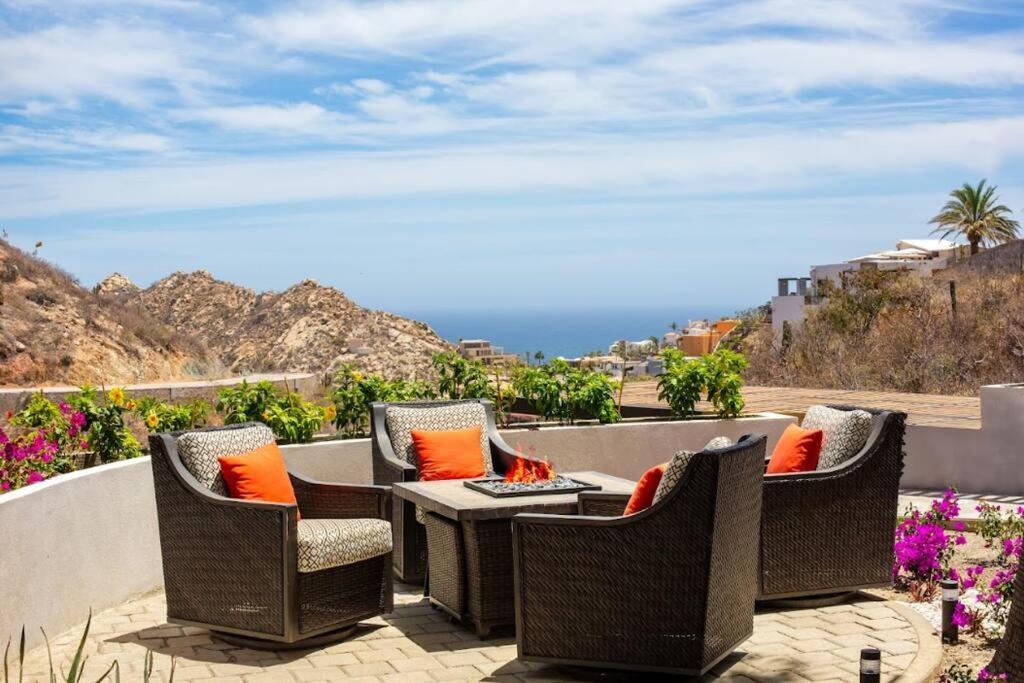 De 6 Recamaras Con Vistas Al Mar En Pedregal Apartment Cabo San Lucas