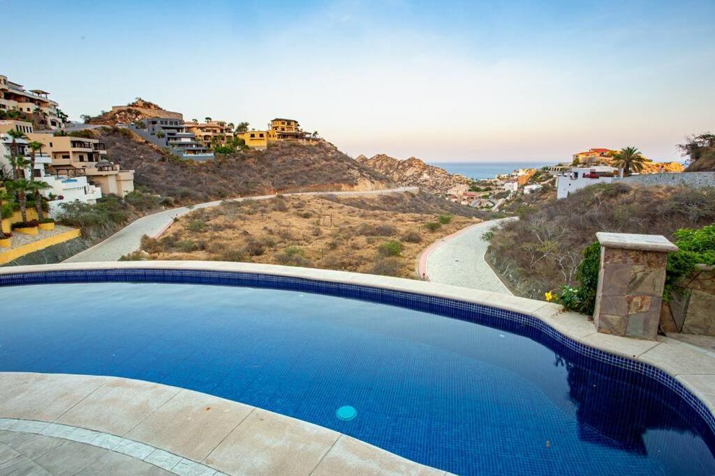 De 6 Recamaras Con Vistas Al Mar En Pedregal Cabo San Lucas