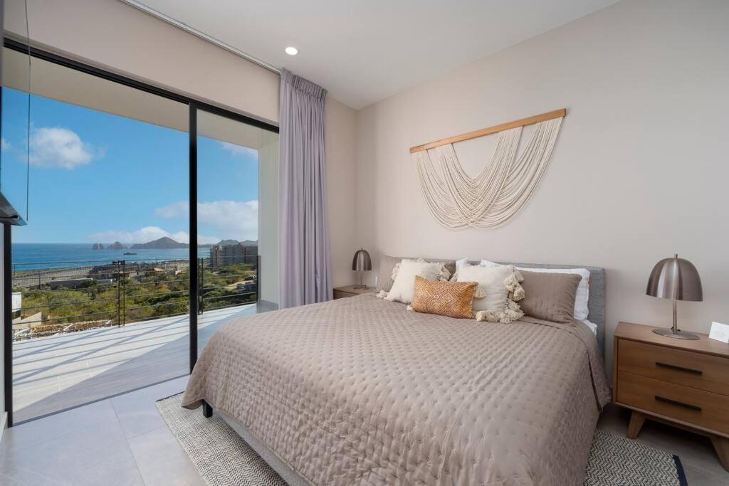 View Rooftop With Heated Jacuzzi Apartment Cabo San Lucas