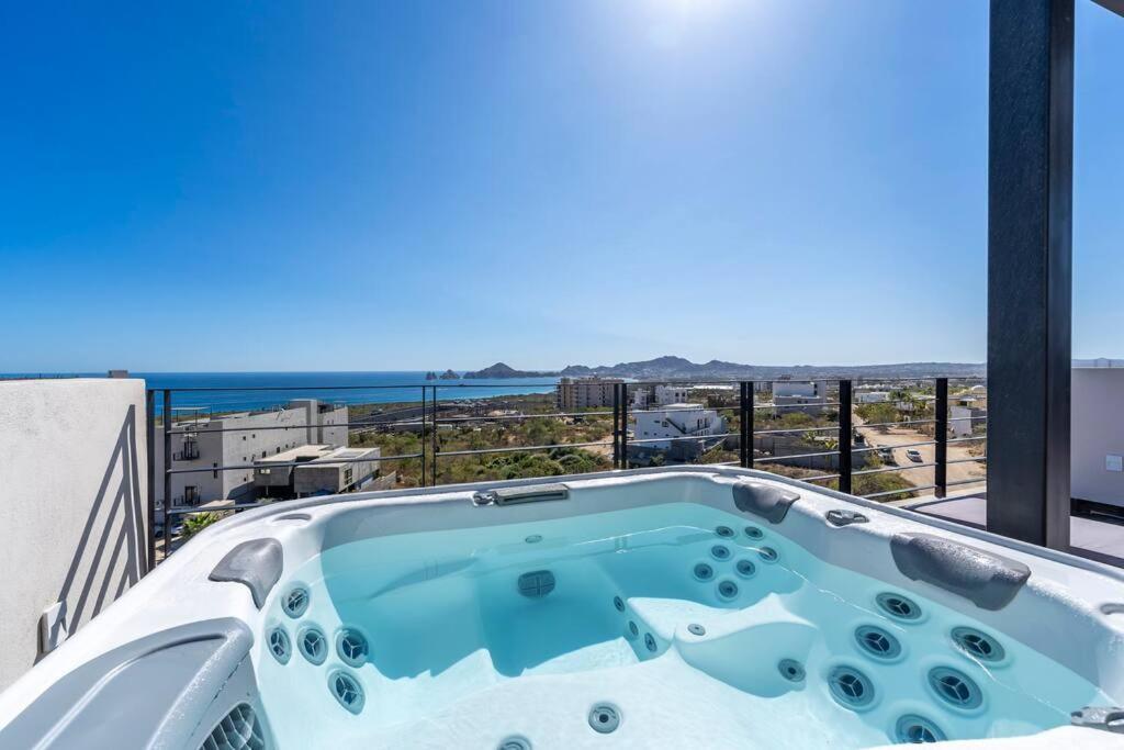 View Rooftop With Heated Jacuzzi * Cabo San Lucas