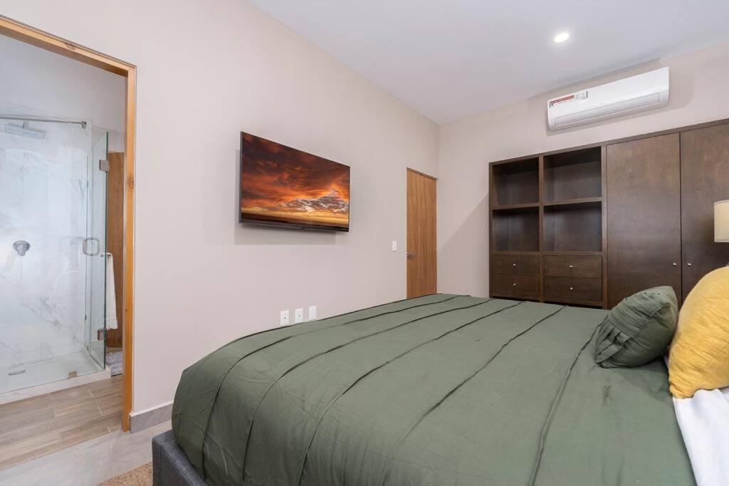 View Rooftop With Heated Jacuzzi Apartment Cabo San Lucas