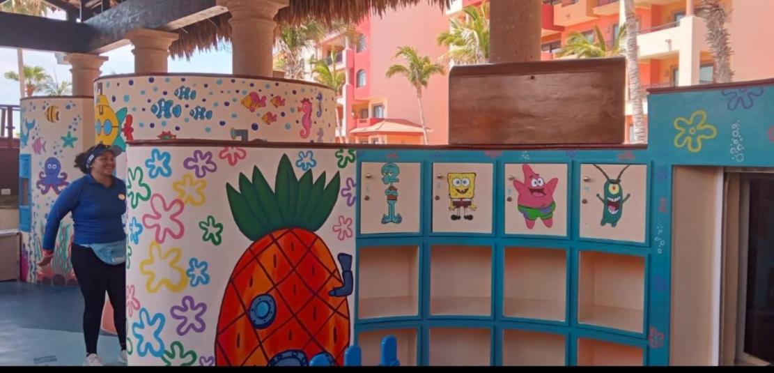 Beach Resort Suite