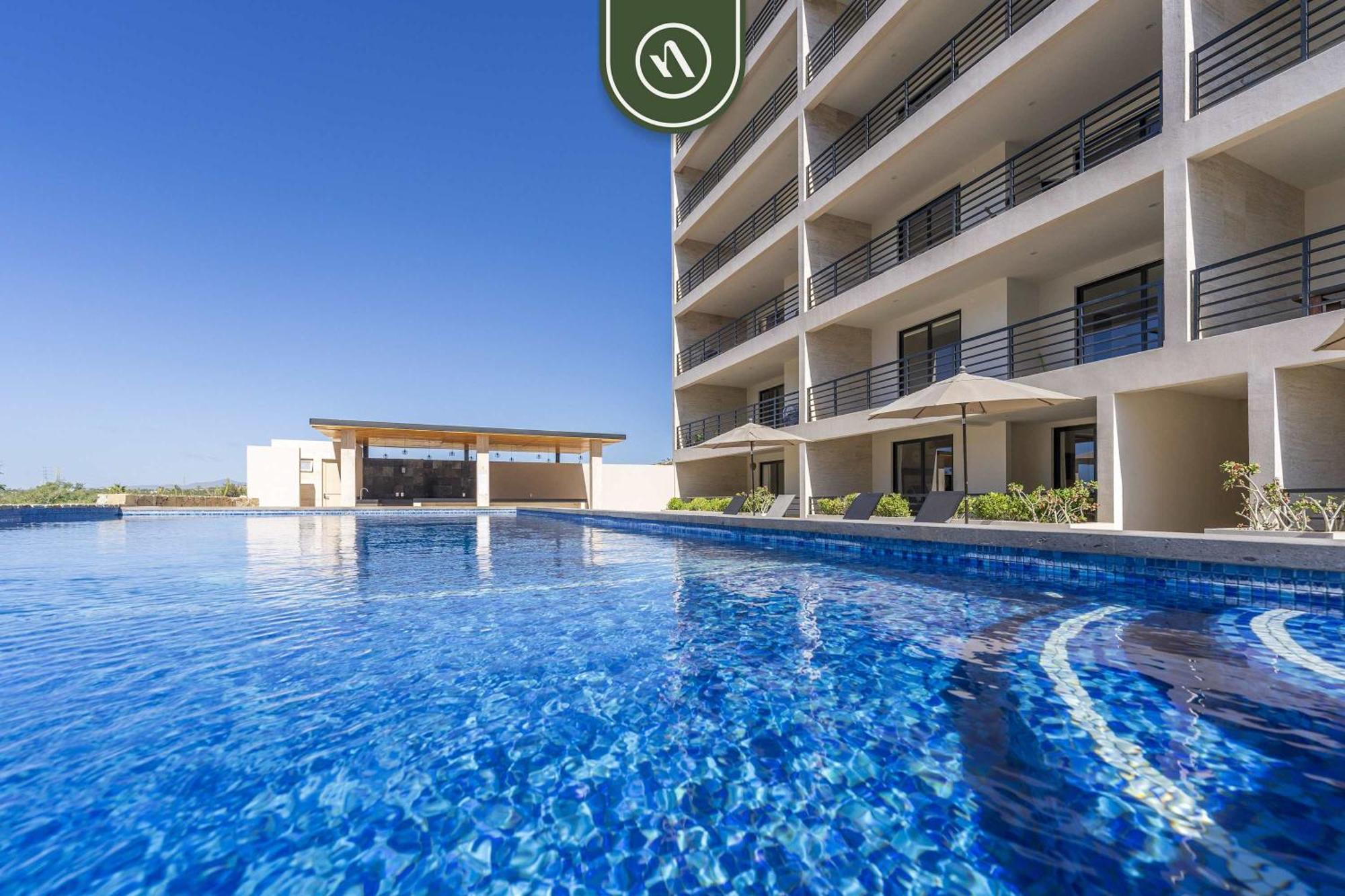 Amazing Ph With Pool - Private Terrace * Cabo San Lucas