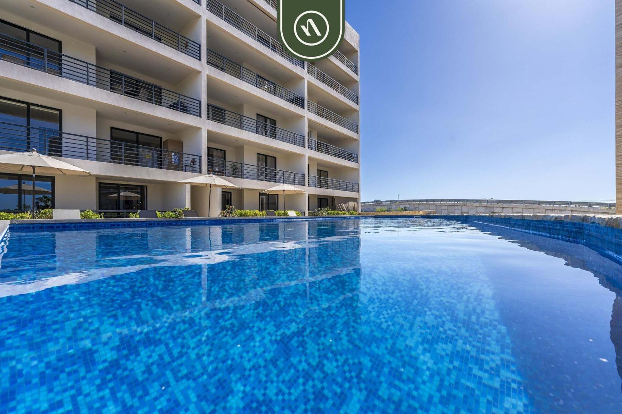 Amazing Ph With Pool - Private Terrace Apartment *