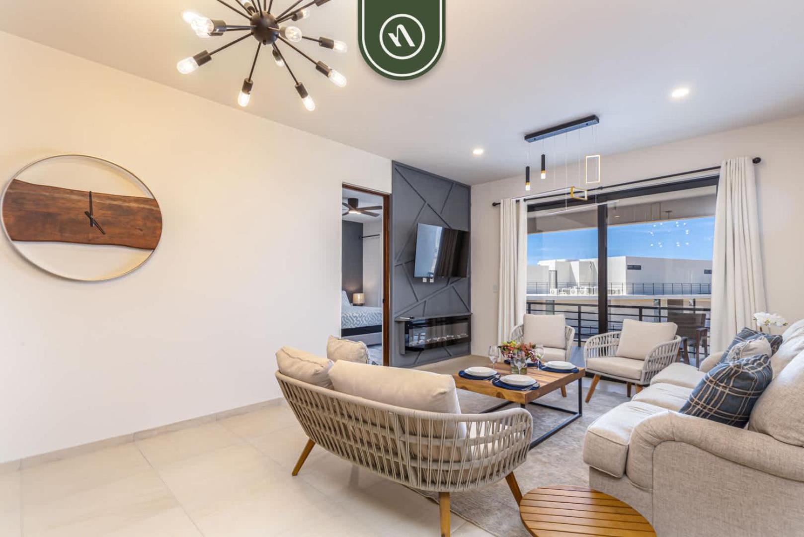 Apartment Amazing Ph With Pool - Private Terrace *