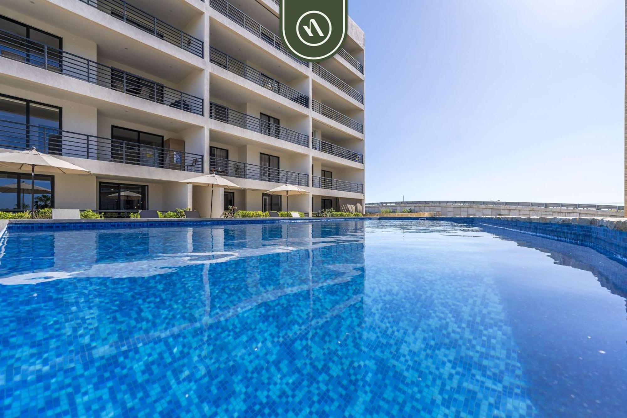 Amazing Ph With Pool - Private Terrace Apartment *