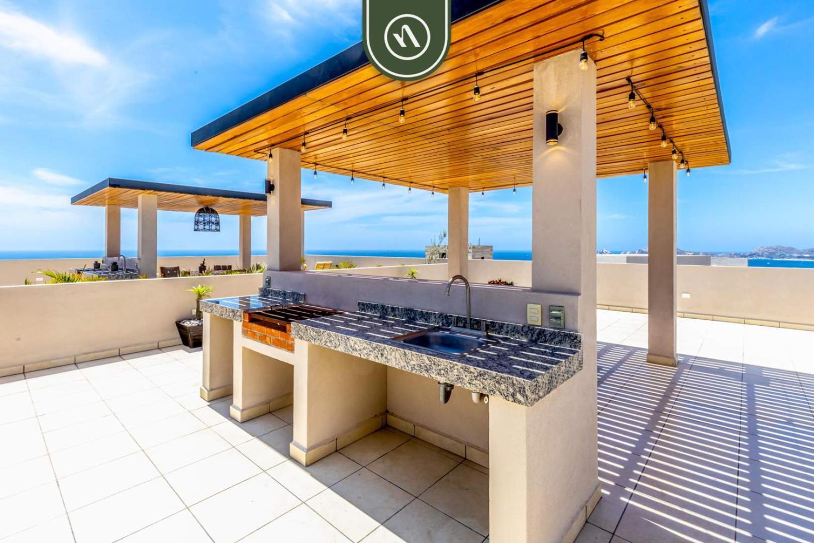 Apartment Amazing Ph With Pool - Private Terrace *