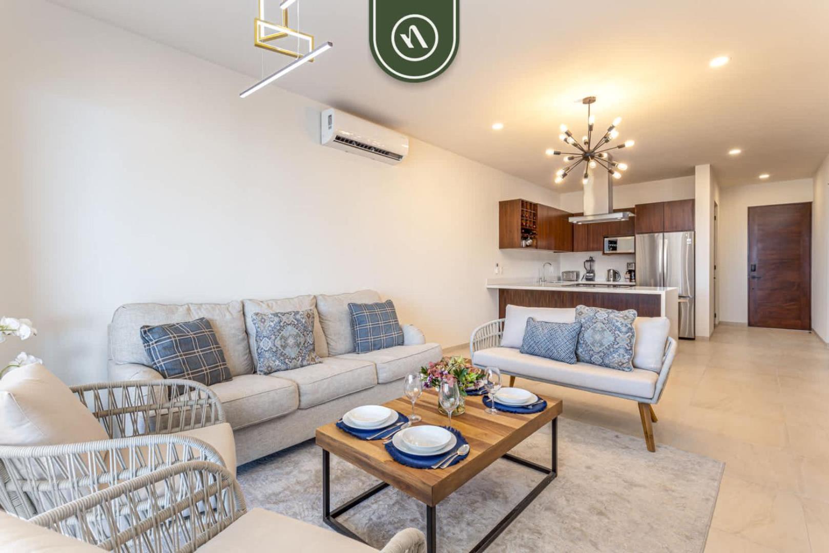 Apartment Amazing Ph With Pool - Private Terrace