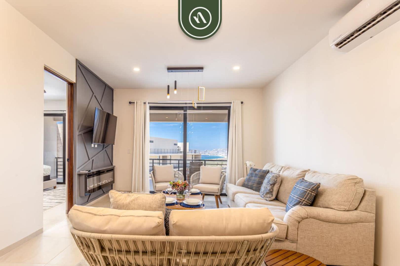 Amazing Ph With Pool - Private Terrace * Cabo San Lucas