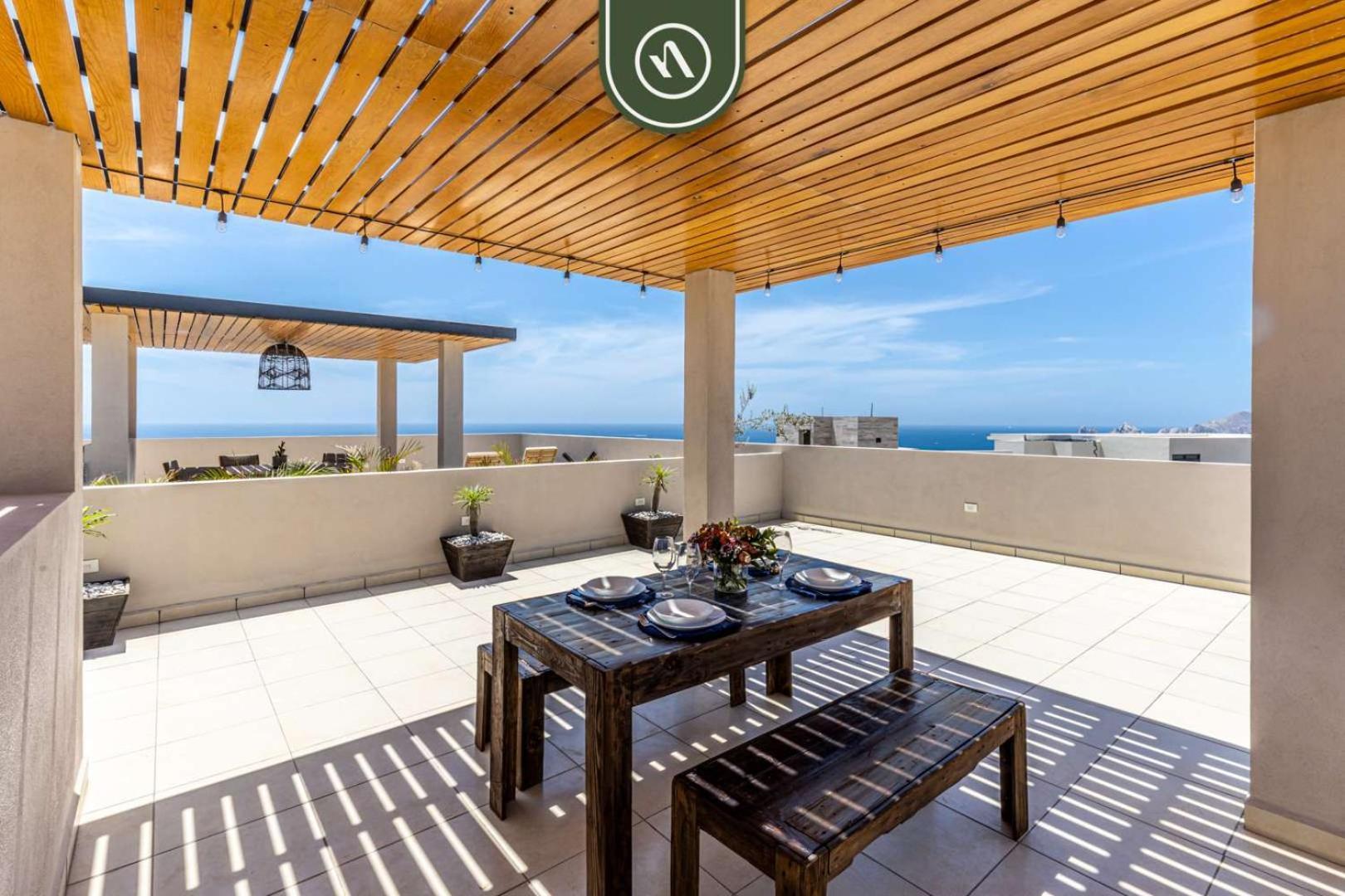 Amazing Ph With Pool - Private Terrace Apartment