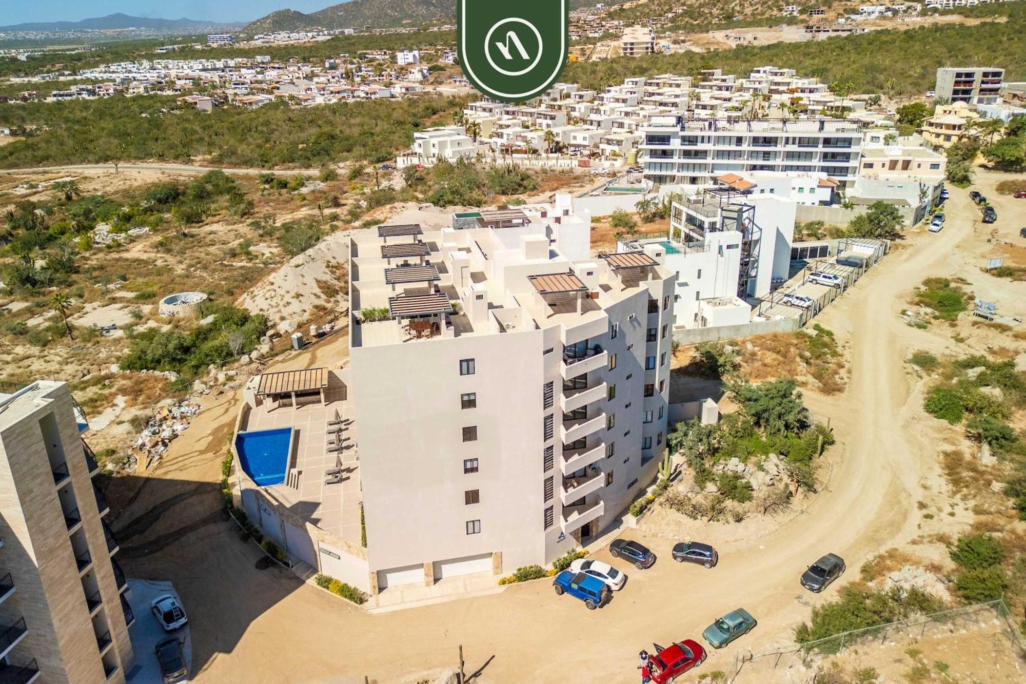 Amazing Ph With Pool - Private Terrace Apartment