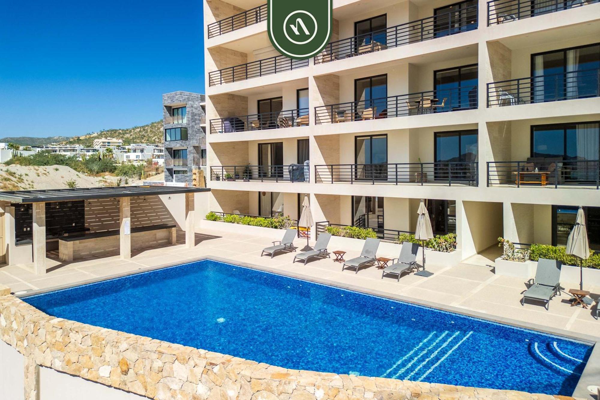 Apartment Amazing Ph With Pool - Private Terrace