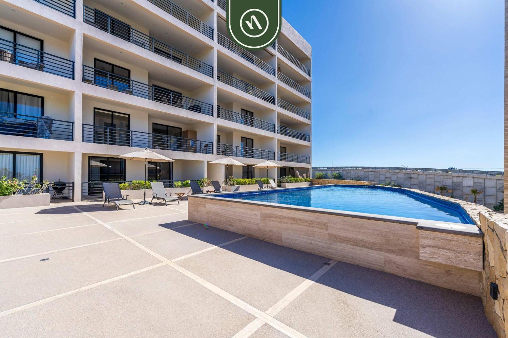 Amazing Ph With Pool - Private Terrace Apartment *