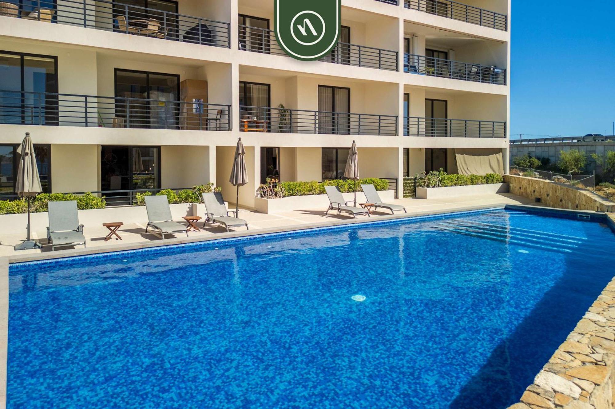 Apartment Amazing Ph With Pool - Private Terrace Cabo San Lucas