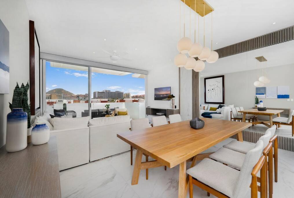 Apartment New 3br In The Heart Of San Lucas Cabo San Lucas