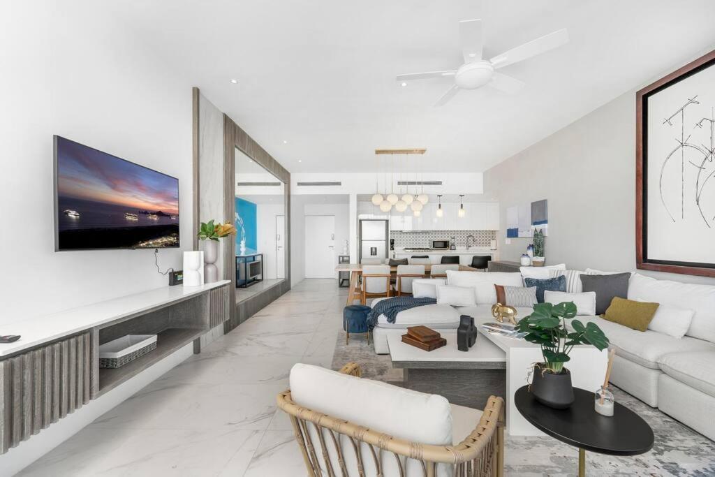 Apartment New 3br In The Heart Of San Lucas *